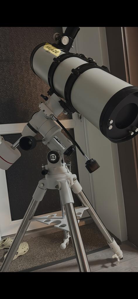 MEADE LXD75 VANDAAG WEG, Audio, Tv en Foto, Optische apparatuur | Telescopen, Ophalen of Verzenden, Zo goed als nieuw, Onderdelen of Toebehoren