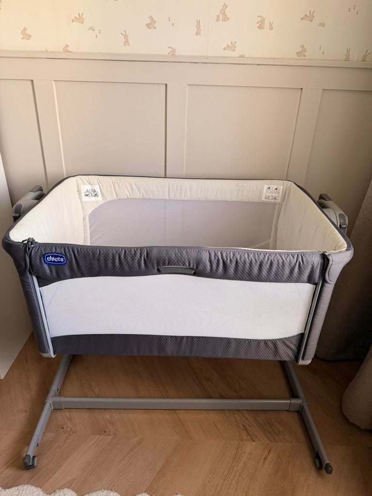 Chicco next2me cosleeper, Kinderen en Baby's, Babywiegjes en Ledikanten, Ophalen of Verzenden, Gebruikt, Wieg