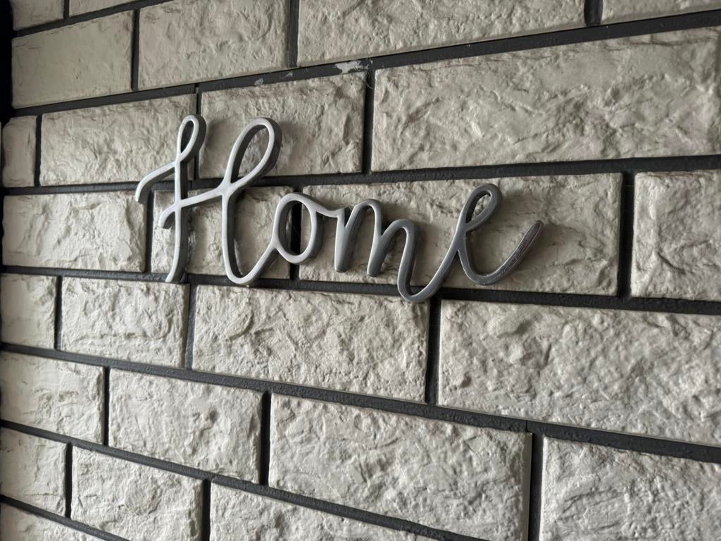 Riviera Maison home sign, Ophalen of Verzenden, Zo goed als nieuw