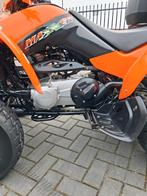 Kymco Maxxer 250cc quad