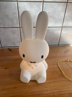 Nijntje lamp 30 cm vaste prijs 39 euro, Ophalen of Verzenden, Zo goed als nieuw, Lamp