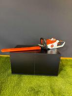 Occasion STIHL HSA 50 Accu Heggenschaar met garantie!, Niet ingevuld, Gebruikt, Accu, Niet ingevuld