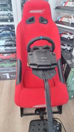 Playseat met Logitech G29 racestuur en pedalen, Spelcomputers en Games, Spelcomputers | Sony PlayStation Consoles | Accessoires