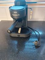 Philips Espresso Duo - Goed onderhouden, Gebruikt, Espresso apparaat, Gemalen koffie, Ophalen of Verzenden
