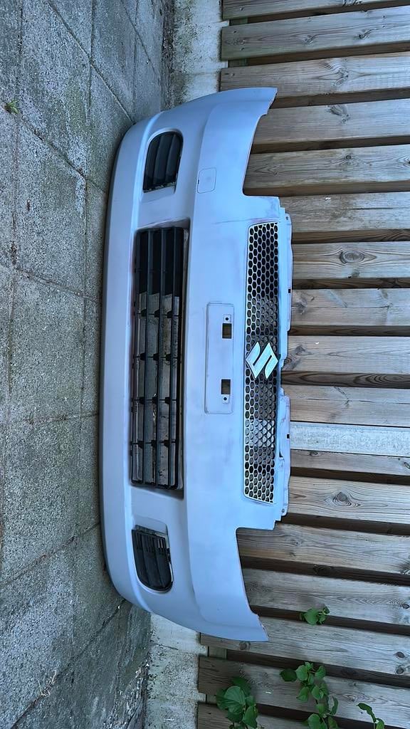 Suzuki swift voorbumper, Ophalen of Verzenden, Suzuki, Bumper