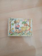 Oude blokken puzzel, Ophalen of Verzenden