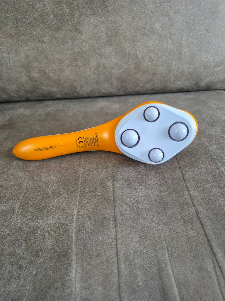 Medisana massageapparaat, Ophalen