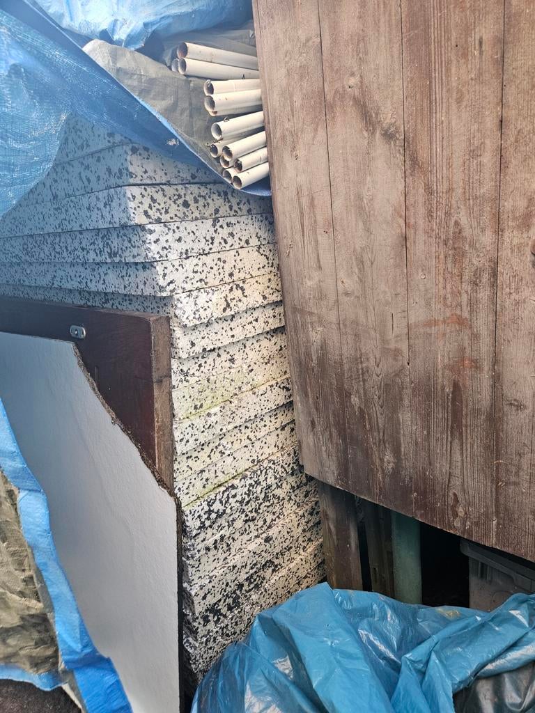 21 Kingspan EPS 100 60mm isolatieplaten, ongebruikt, Doe-het-zelf en Verbouw, Isolatie en Afdichting, Nieuw, 15 m² of meer, Piepschuim (Tempex)