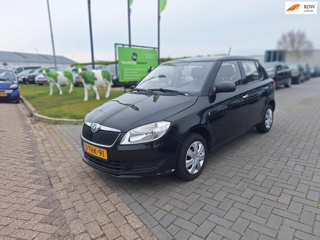 Skoda Fabia 1.2 Arctic / Leuke auto / APK oktober 2026, Auto's, Skoda, Voorwielaandrijving, Euro 5, 540 kg, 1198 cc