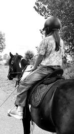 Verzorgpony gezocht!! Verzorgster/bijrijdster aangeboden🩷, Ophalen of Verzenden