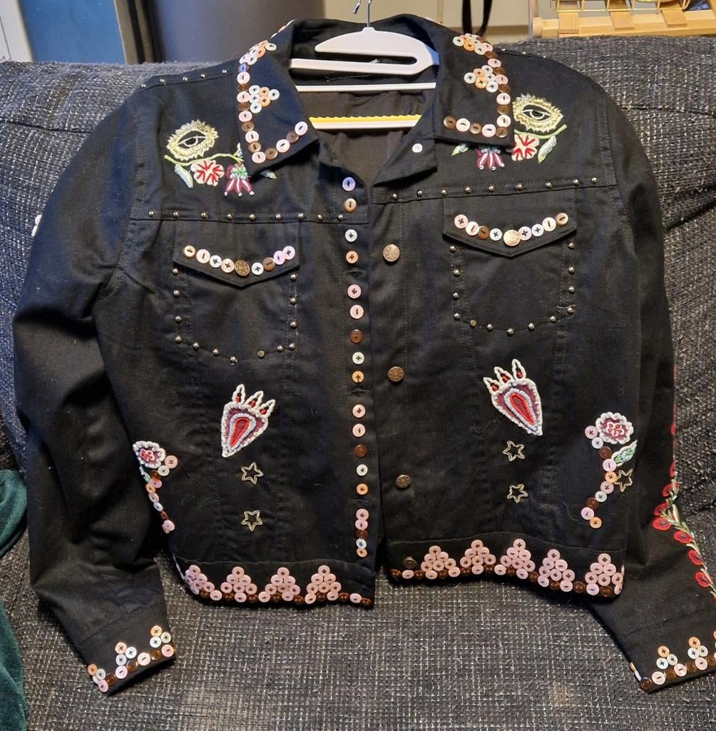 Desigual jasje, Overige kleuren, Maat 46/48 (XL) of groter, Nieuw, Ophalen of Verzenden