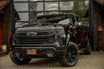 Chevrolet Silverado Z71 Trailboss widebody LPG Bedcover in k, Auto's, Automaat, 8 cilinders, 4 stoelen, Zwart