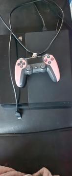 Sony PlayStation 4 met controller, Ophalen of Verzenden, Met 1 controller, Original