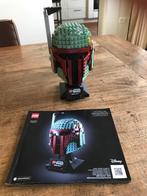 Lego Star Wars 75277 Boba Fett Helm met boekje, Ophalen of Verzenden, Zo goed als nieuw, Complete set, Lego
