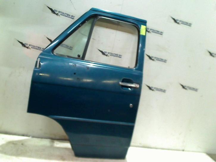 Portier Links Chevy/Sportsvan G20 Standard Cargo 1980, Auto-onderdelen, Carrosserie en Plaatwerk, Amerikaanse onderdelen, Gebruikt