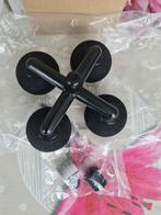 Massage met 4 koppen is nieuw nooit gebruikt zit in de verpa, Ophalen of Verzenden, Nieuw, Apparaat