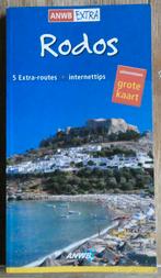 ANWB Extra Reisgids Rodos / Rhodos  , Boeken, Reisgidsen, Europa, Ophalen of Verzenden, Zo goed als nieuw, Reisgids of -boek