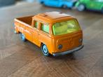 Siku 1331 - VW Transporter T2 Crew Cab - Made in W.-Germany, Ophalen of Verzenden, Zo goed als nieuw, Auto