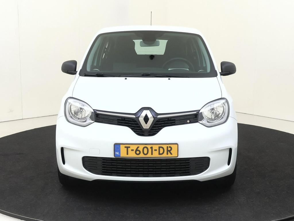 Renault Twingo Z.E. R80 Life | Automaat | Airconditioning |, Auto's, Automaat, Wit, Origineel Nederlands, 190 km