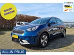 Kia Niro 1.6 GDi Hybrid First Edition ✅NETTE AUTO! ✅ TRE, Gebruikt, Euro 6, Met garantie (alle), Blauw