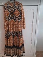 Nieuwe Ibiza Jurk - Ibzmode M/L, Maat 38/40 (M), Ibzmode, Bruin, Nieuw