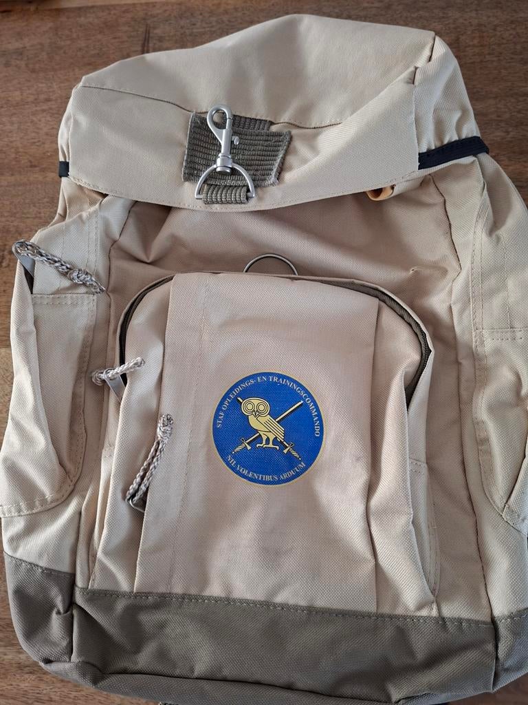 Rugtas, Overige merken, 25 tot 40 cm, Nieuw, Ophalen of Verzenden