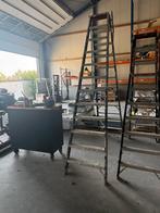 Altrex Taurus, Doe-het-zelf en Verbouw, Ladders en Trappen, Ophalen of Verzenden, Gebruikt, Minder dan 2 meter