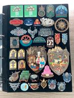 pretpark en dierentuin pins, Verzenden, Zo goed als nieuw, Overige onderwerpen, Speldje of Pin