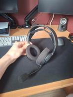 SteelSeries Arctis Nova 3P Gaming Headset - wireless, Gebruikt, Mute-functie, Ophalen of Verzenden, SteelSeries
