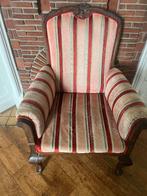 Comfortabele fauteuil, Huis en Inrichting, Gebruikt, 75 tot 100 cm, Ophalen of Verzenden, 50 tot 75 cm