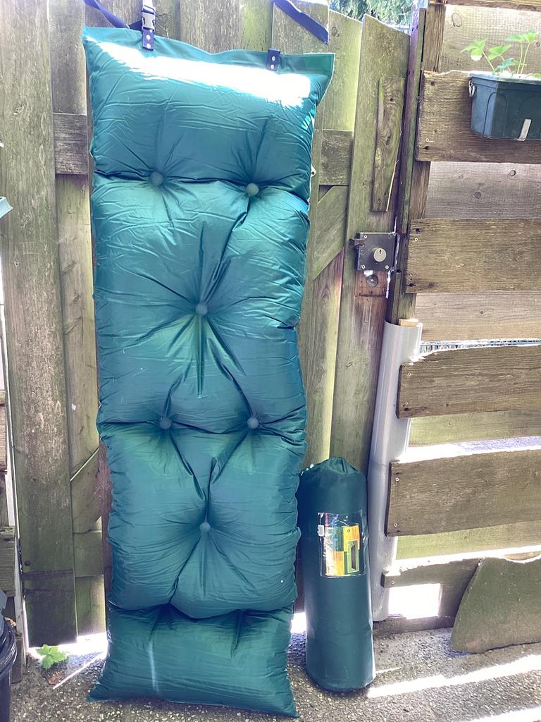 PATIO slaapmatten- 2 stuks, Caravans en Kamperen, Ophalen of Verzenden, Zo goed als nieuw