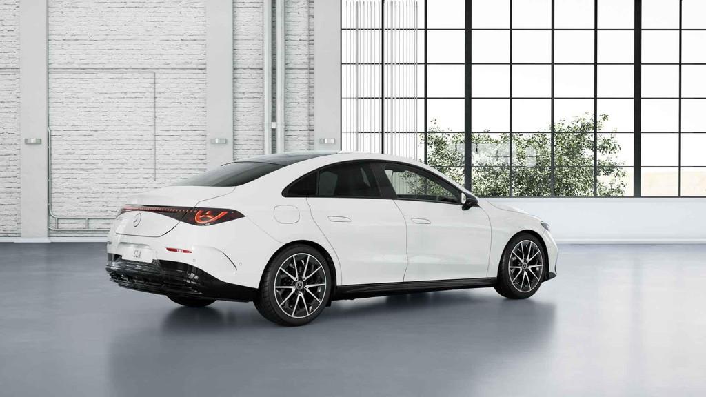 Mercedes-Benz CLA-klasse 250+ Launch Edition 85 kWh | Night, Automaat, CLA, Achterwielaandrijving, 743 km