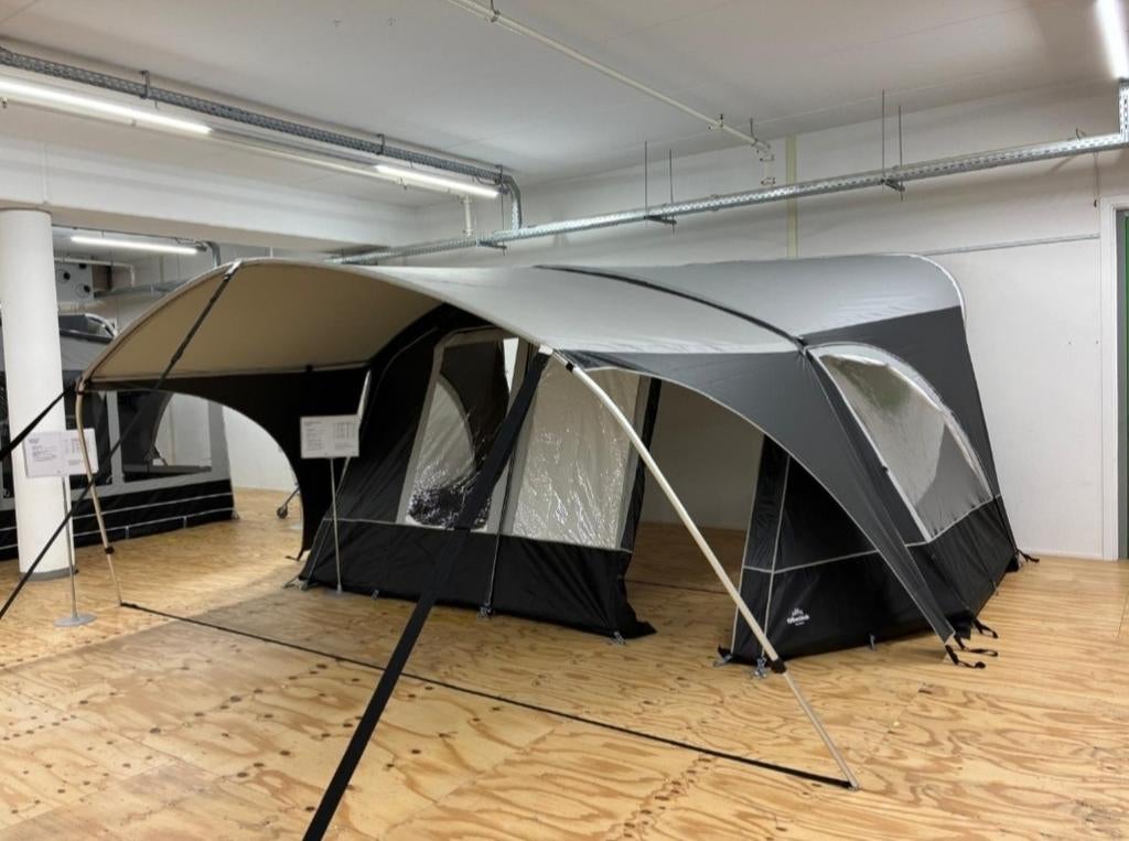 Nieuwe Boogluifel Triumph te koop (zit nog in doos), Caravans en Kamperen, Ophalen, Nieuw