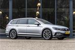 Volkswagen Passat Variant 2.0 TSI R-Line Business + panorama, Auto's, Adaptive Cruise Control, Euro 6, 1984 cc, Zilver of Grijs