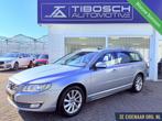 Volvo V70 2.0 T4 AUT Polar+ Schuifdak Xenon Leder Trekhaak, Auto's, Gebruikt, 1969 cc, 1600 kg, 93 €/maand