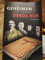 Geheimen van het Derde Rijk - Guido Knopp, Boeken, Ophalen of Verzenden