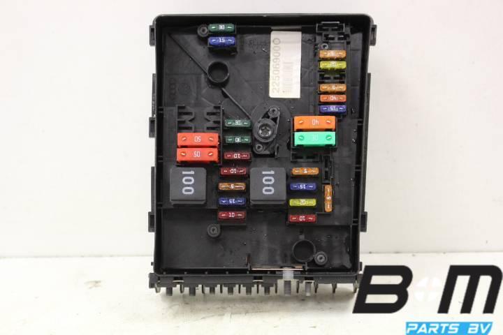 Zekeringkast VW Golf 6 1K0937125D, Auto-onderdelen, Gebruikt