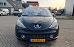 Peugeot 207 1.4 VTI 16V 3DRS 2008 Zwart, Auto's, Origineel Nederlands, Bedrijf, Handgeschakeld, Euro 4