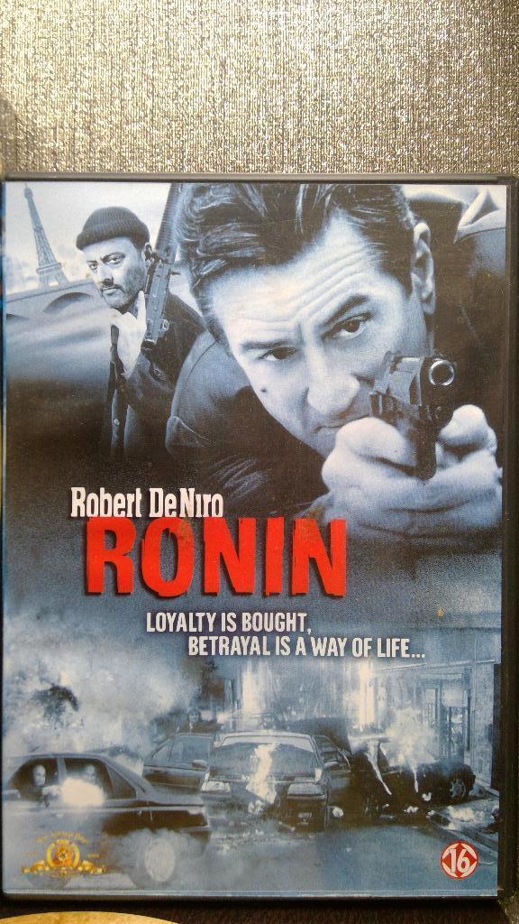 Ronin, Vanaf 16 jaar, Ophalen of Verzenden, Zo goed als nieuw, Actie