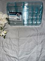 NİEUW, make-up organizer met vakjes van Eleganza, Ophalen of Verzenden, Nieuw, Toebehoren
