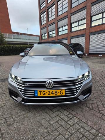 KOOPJE: VW ARTEON 1.5 TSI R-LINE 7-DSG PANO/ACC/IQ/KEYLESS️✅ beschikbaar voor biedingen