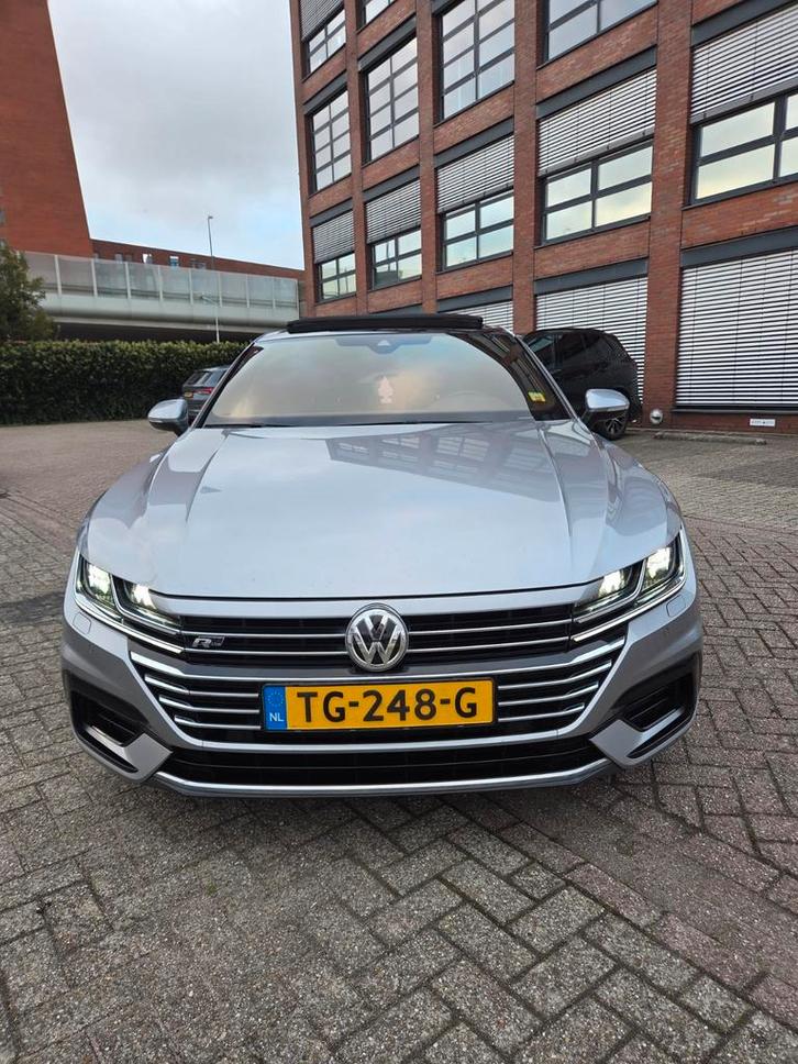 KOOPJE: VW ARTEON 1.5 TSI R-LINE 7-DSG PANO/ACC/IQ/KEYLESS️✅, Auto's, Volkswagen, Particulier, Arteon, ABS, Achteruitrijcamera