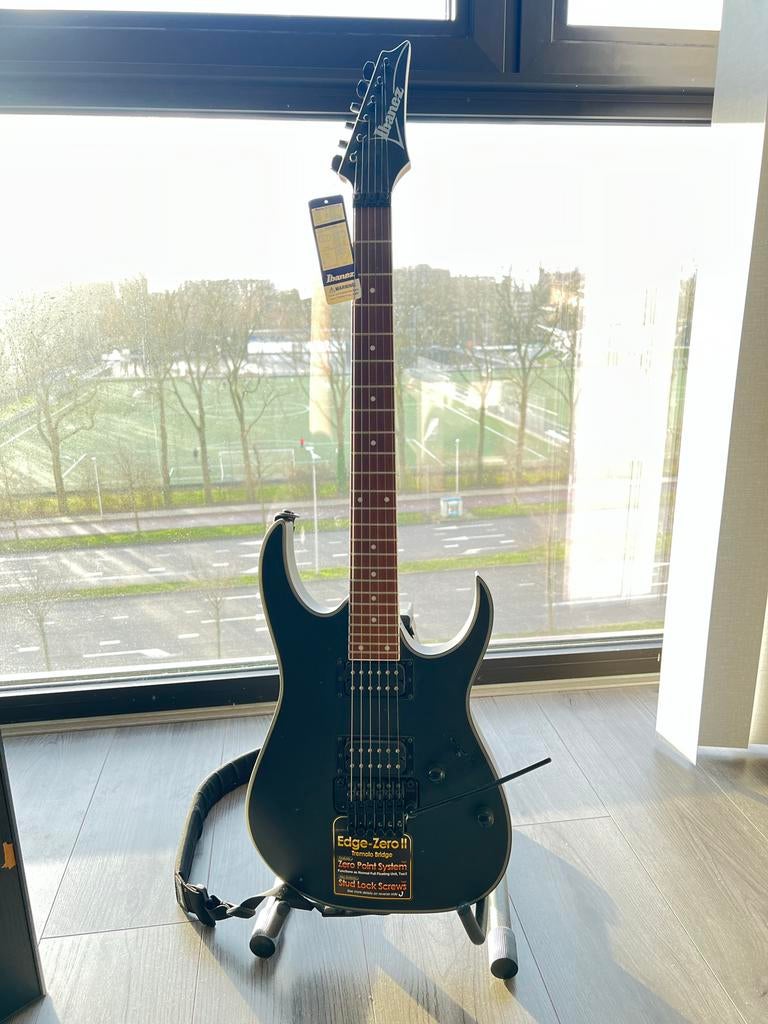 Ibanez RG320EXZ, Ophalen, Gebruikt, Solid body, Ibanez