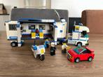 Lego City Mobiele Politiepost - 7288, Ophalen of Verzenden, Zo goed als nieuw