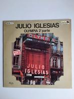 Julio Iglesias live in de Olympia, Ophalen of Verzenden, Zo goed als nieuw