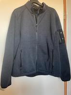 Sailors & Brides Heren winter jas  - Grijs - Maat 3xl, Kleding | Heren, Grote Maten, Ophalen of Verzenden, Zo goed als nieuw, Grijs