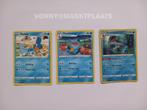 NIEUW! Pokémon TCG evolutie set Mudkip Marshtomp Swampert, Ophalen of Verzenden, Nieuw, Meerdere kaarten