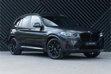 BMW X3 xDrive30e LCI M-Sport Pano Laser Memory Head Up Drivi beschikbaar voor biedingen