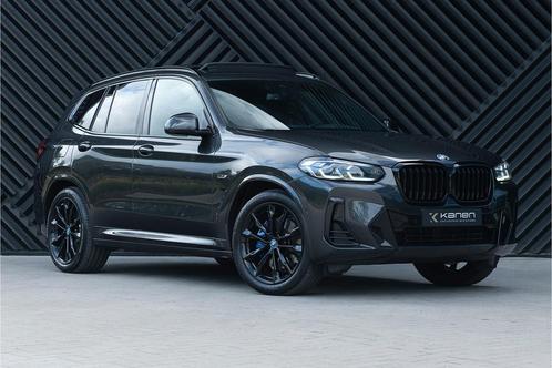 BMW X3 xDrive30e LCI M-Sport Pano Laser Memory Head Up Drivi, Auto's, BMW, Te koop, X3, 4x4, ABS, Achteruitrijcamera, Adaptive Cruise Control