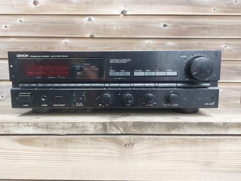 receiver, Audio, Tv en Foto, Versterkers en Receivers, Gebruikt, Stereo, Denon, Ophalen of Verzenden